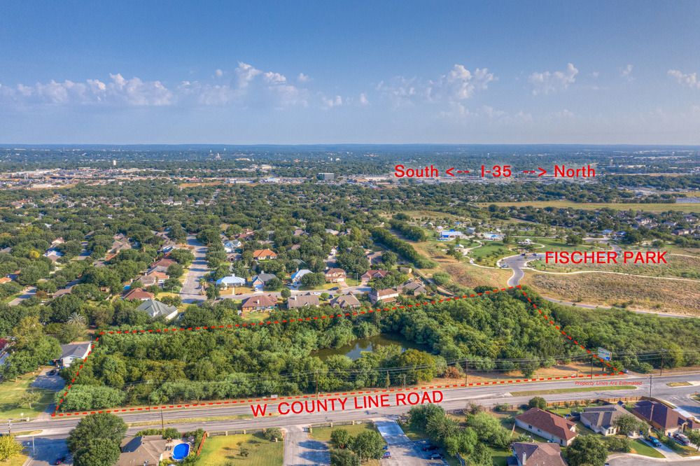 648 W County Line Rd, New Braunfels, TX 78130